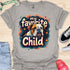 My bulldog is my favorite child - V4 - Happiness T-Shirt
